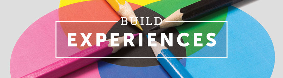 build experiences